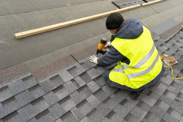 Best Storm Damage Roof Repair  in Gosnell, AR